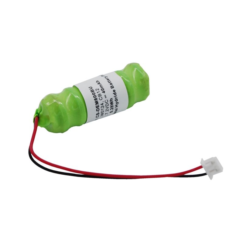 Ni-mh Battery Fits Dell, Inspiron 8500, Inspiron 8600, Inspiron 8600c 7.2v, 40mah CMOS / BackUp Cameron Sino Technology Limited