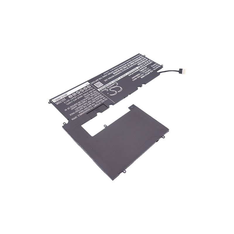 Li-polymer Battery Fits Hp, Envy 15-c101dx, Envy X2 15, Envy X2 15-c000na 11.4v, 4300mah Notebook & Laptop Cameron Sino Technology Limited