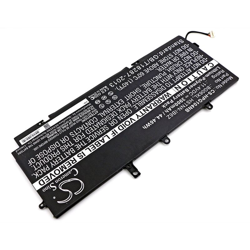 Li-polymer Battery Fits Hp, Elitebook 1040 G3 11.4v, 3900mah Notebook & Laptop Cameron Sino Technology Limited