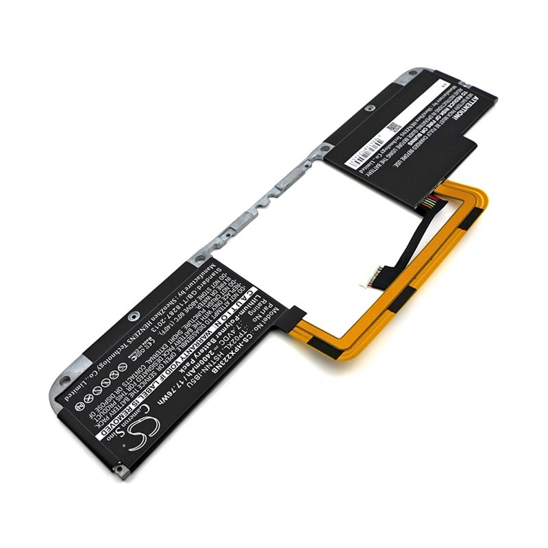 Li-Polymer Battery fits Hp, spectre X2 13, spectre X2 13-h281nr 7.4V, 2400mAh Computer Cameron Sino Technology Limited (Suspended)