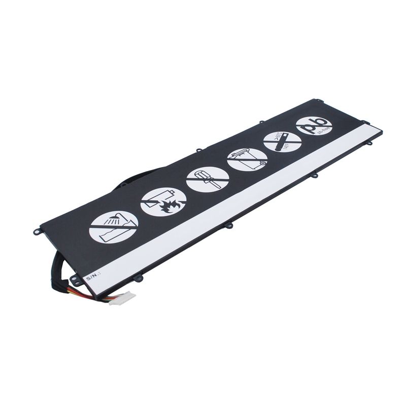 Li-Polymer Battery fits Hp, envy X2 13", envy X2 13-j000na, envy X2 13-j000nf 7.6V, 4200mAh Notebook & Laptop Cameron Sino Technology Limited