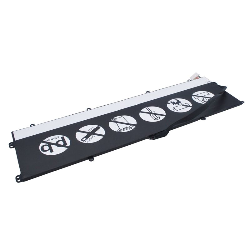 Li-Polymer Battery fits Hp, envy X2 13", envy X2 13-j000na, envy X2 13-j000nf 7.6V, 4200mAh Notebook & Laptop Cameron Sino Technology Limited