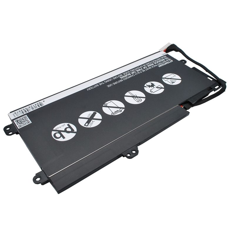 Li-Polymer Battery fits Hp, envy 14, envy M6, envy M6-1101sg 11.1V, 4500mAh Notebook & Laptop Cameron Sino Technology Limited
