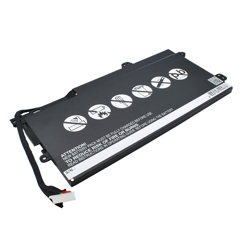 Li-Polymer Battery fits Hp, envy 14, envy M6, envy M6-1101sg 11.1V, 4500mAh Notebook & Laptop Cameron Sino Technology Limited