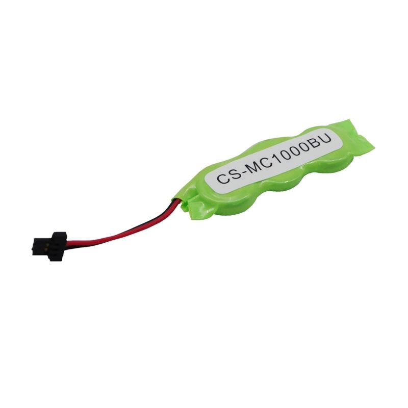 Ni-MH Battery fits Symbol, Mc1000, Mc1000-kh0la2u0000, Mc1000-ku0la2u000r 3.6V, 20mAh CMOS / BackUp Cameron Sino Technology Limited