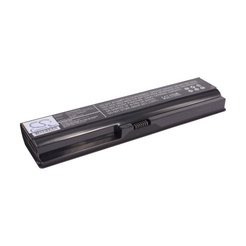 Li-ion Battery fits Hp, probook 5220m 11.1V, 4400mAh Computer Cameron Sino Technology Limited (Suspended)