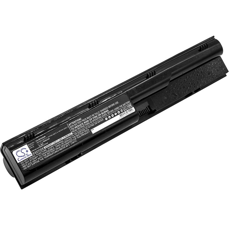 Li-ion Battery Fits Hp, Probook 4330s, Probook 4331s, Probook 4340s 11.1v, 6600mah Computer Cameron Sino Technology Limited