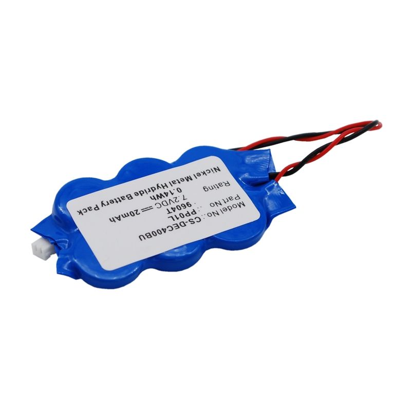 Ni-MH Battery fits Dell, Inspiron 2000, Inspiron 4100, Inspiron 4150 7.2V, 20mAh CMOS / BackUp Cameron Sino Technology Limited