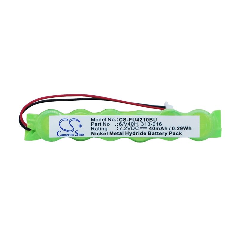 Ni-mh Battery Fits Fujitsu, Lifebook T4210, Lifebook T4215, Lifebook T4220 7.2v, 40mah CMOS / BackUp Cameron Sino Technology Limited