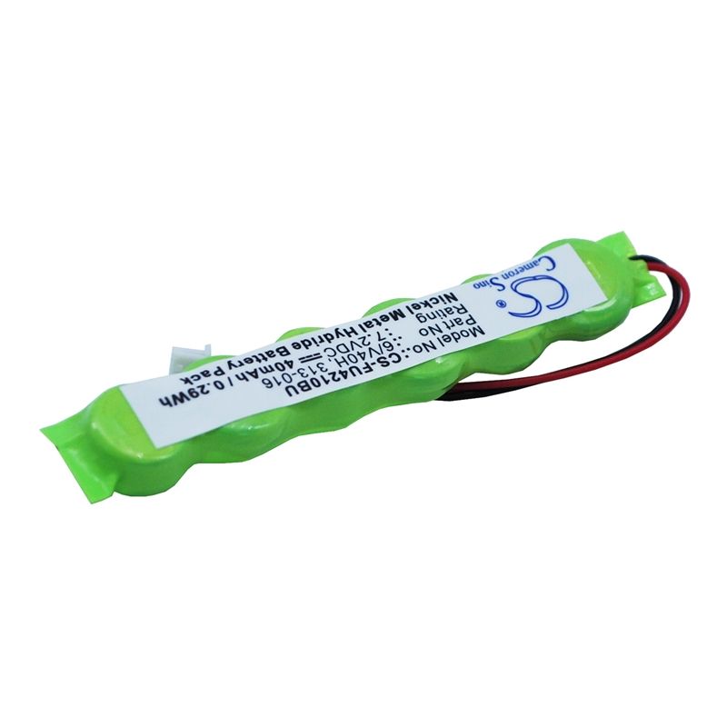 Ni-mh Battery Fits Fujitsu, Lifebook T4210, Lifebook T4215, Lifebook T4220 7.2v, 40mah CMOS / BackUp Cameron Sino Technology Limited