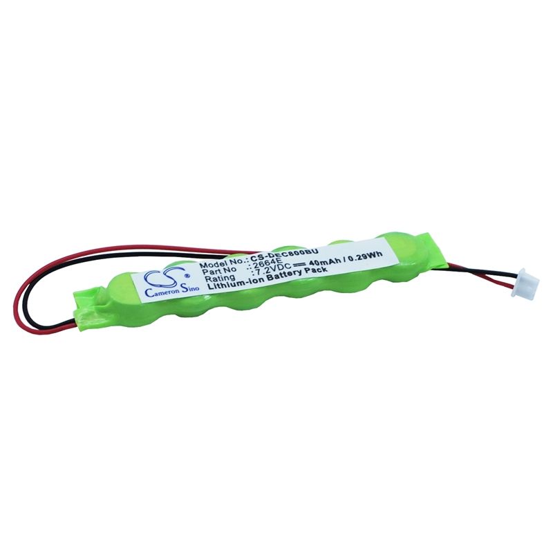 Ni-MH Battery fits Dell, Inspiron 3700, Inspiron 3800, Inspiron 8000 7.2V, 40mAh CMOS / BackUp Cameron Sino Technology Limited