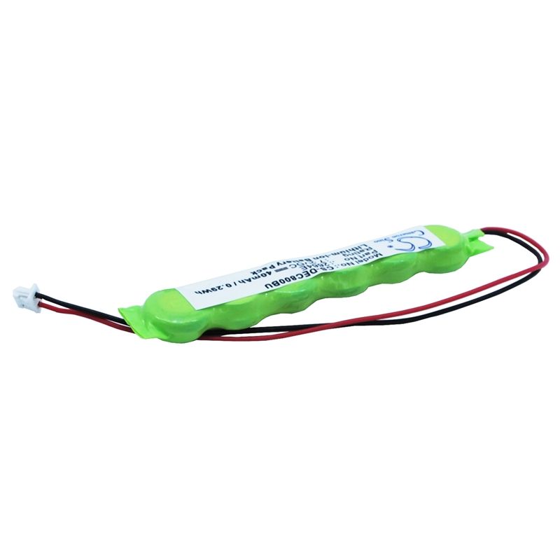 Ni-MH Battery fits Dell, Inspiron 3700, Inspiron 3800, Inspiron 8000 7.2V, 40mAh CMOS / BackUp Cameron Sino Technology Limited
