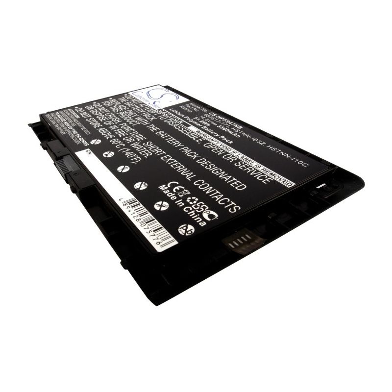 Li-Polymer Battery fits Hp, bt04xl, elitebook Folio 9470, elitebook Folio 9470m 14.8V, 3500mAh Notebook & Laptop Cameron Sino Technology Limited