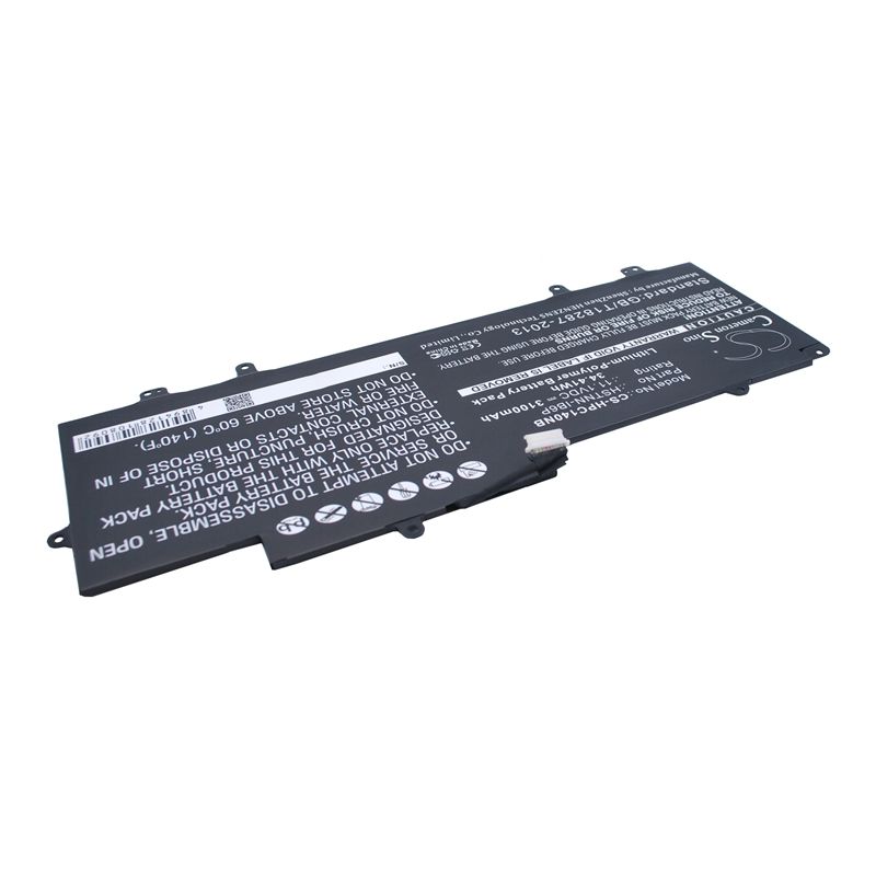 Li-polymer Battery Fits Hp, Chromebook 14 X-006na, Chromebook 14-q, Chromebook 14-q001tu 11.1v, 3100mah Notebook & Laptop Cameron Sino Technology Limited