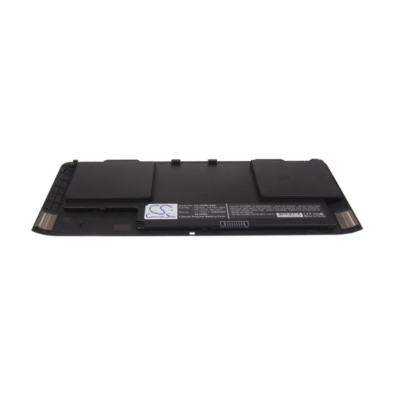 Li-polymer Battery Fits Hp, Elitebook Revolve 810 G1, Elitebook Revolve 810 G1 D3k50ut 11.1v, 4400mah Notebook & Laptop Cameron Sino Technology Limited