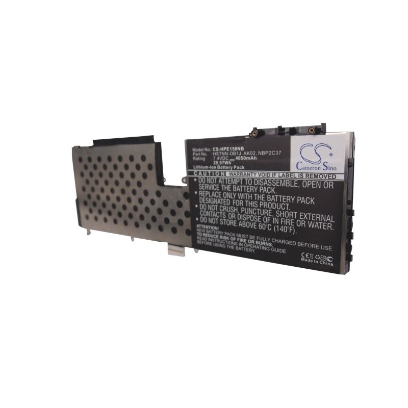 Li-Polymer Battery fits Hp, envy 15-1000, envy 15-1000se Cto, envy 15-1001tx 7.4V, 4050mAh Notebook & Laptop Cameron Sino Technology Limited