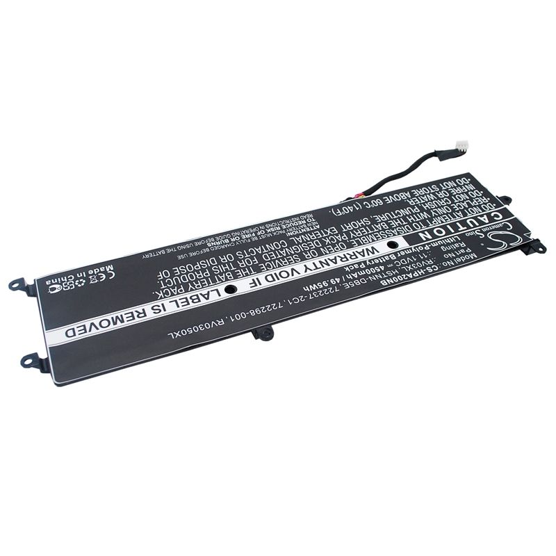 Li-polymer Battery Fits Hp, Envy Rove Aio 20, Envy Rove Aio 20-k014us, Tpc-q013 11.1v, 4500mah Computer Cameron Sino Technology Limited