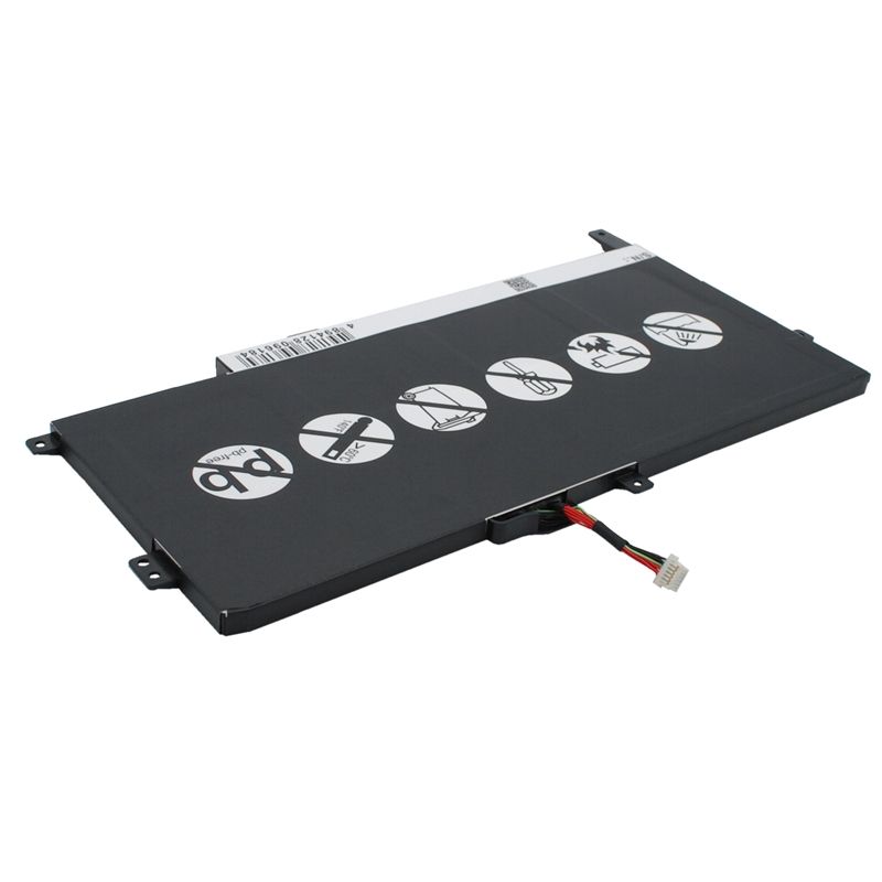 Li-Polymer Battery fits Hp, envy Sleekbook 6, envy Sleekbook 6-1000, envy Sleekbook 6z-1000 14.8V, 4050mAh Notebook & Laptop Cameron Sino Technology Limited