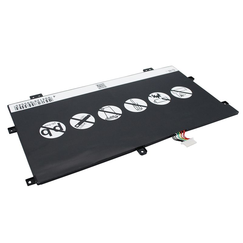 Li-polymer Battery Fits Hp, Pavilion 11", Pavilion 11-h000sg, Slatebook X2 7.4v, 2830mah Notebook & Laptop Cameron Sino Technology Limited