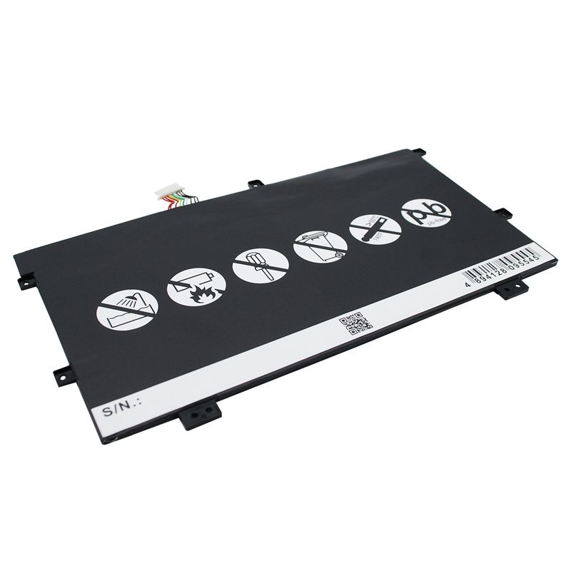 Li-polymer Battery Fits Hp, Pavilion 11", Pavilion 11-h000sg, Slatebook X2 7.4v, 2830mah Notebook & Laptop Cameron Sino Technology Limited