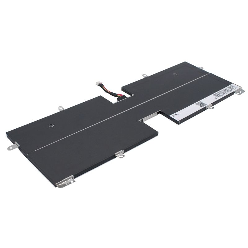 Li-Polymer Battery fits Hp, spectre Xt Touchsmart 15-4000eg, tpn-c105 14.8V, 3200mAh Notebook & Laptop Cameron Sino Technology Limited