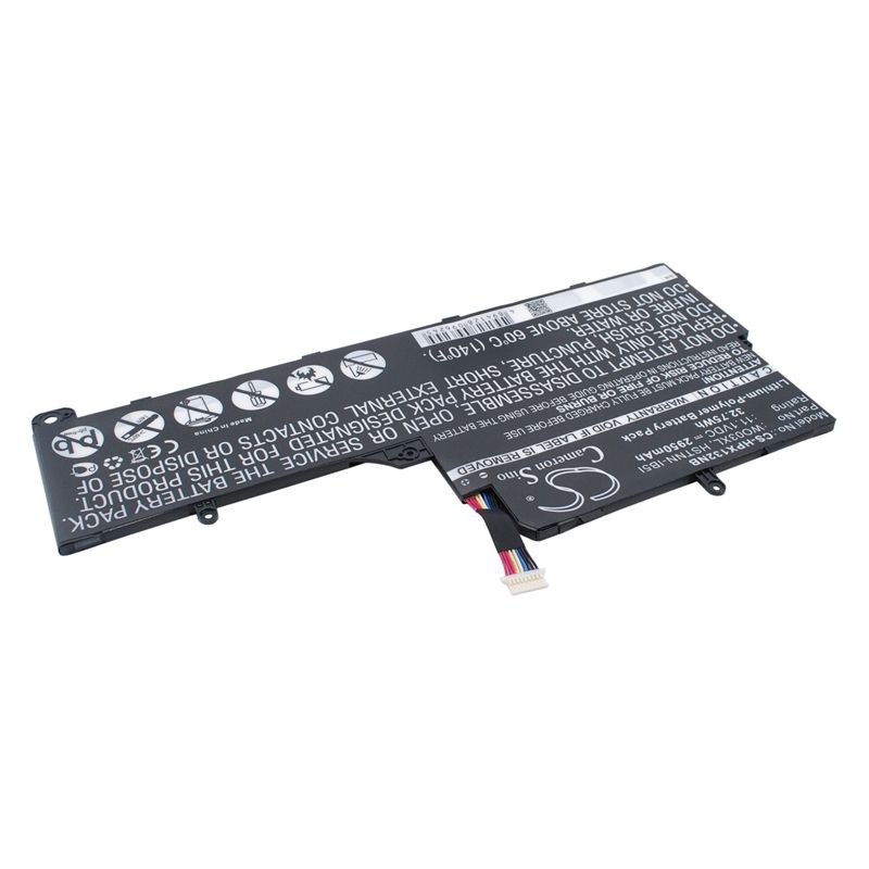 Li-polymer Battery Fits Hp, Split 13, Split 13 X 2, Split 13-m010dx 11.1v, 2950mah Notebook & Laptop Cameron Sino Technology Limited