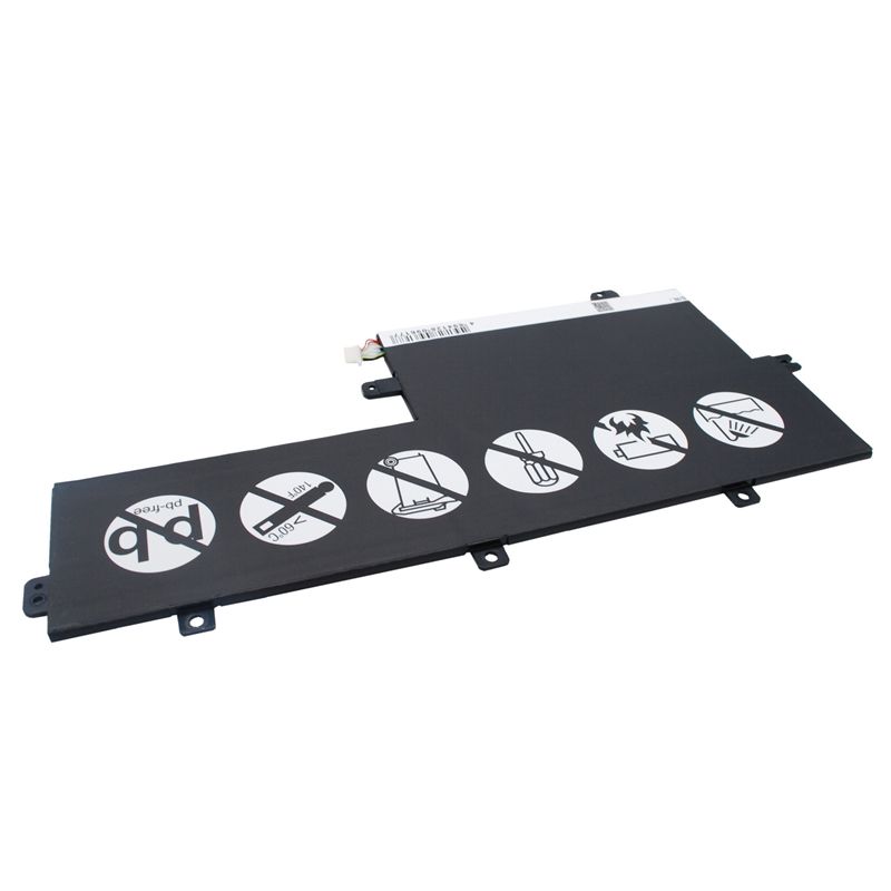 Li-Polymer Battery fits Hp, split X2 13-g110dx, tpn-w110 11.1V, 2950mAh Notebook & Laptop Cameron Sino Technology Limited