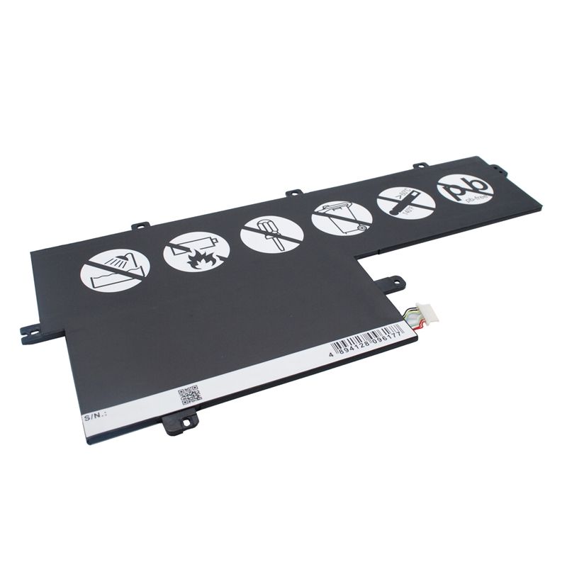 Li-Polymer Battery fits Hp, split X2 13-g110dx, tpn-w110 11.1V, 2950mAh Notebook & Laptop Cameron Sino Technology Limited