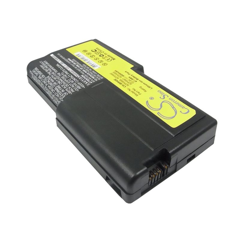 Li-ion Battery fits Ibm, thinkpad R40e, thinkpad R40e-2684, thinkpad R40e-2685 10.8V, 4400mAh Notebook & Laptop Cameron Sino Technology Limited