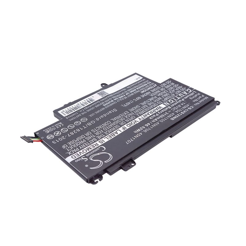 Li-Polymer Battery fits Lenovo, 20cds00500, 20cds00700, 20cds00800 14.8V, 3150mAh Notebook & Laptop Cameron Sino Technology Limited
