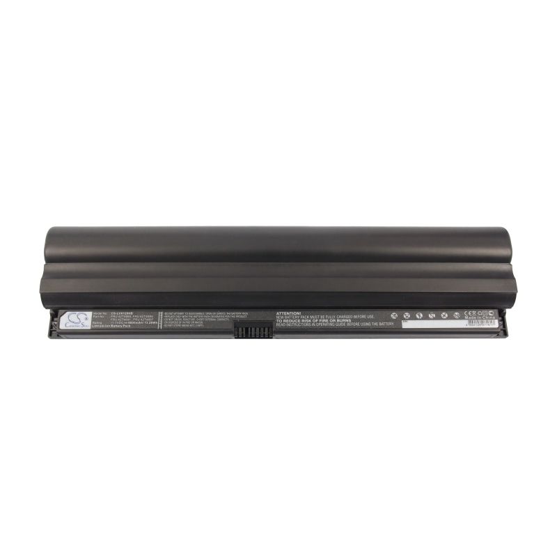 Li-ion Battery Fits Lenovo, Thinkpad Edge 11" Nvy4lfr, Thinkpad Edge 11" Nvz24fr, Thinkpad Edge 11" Nvz3bge 11.1v, 6600mah Computer Cameron Sino Technology Limited (Suspended)