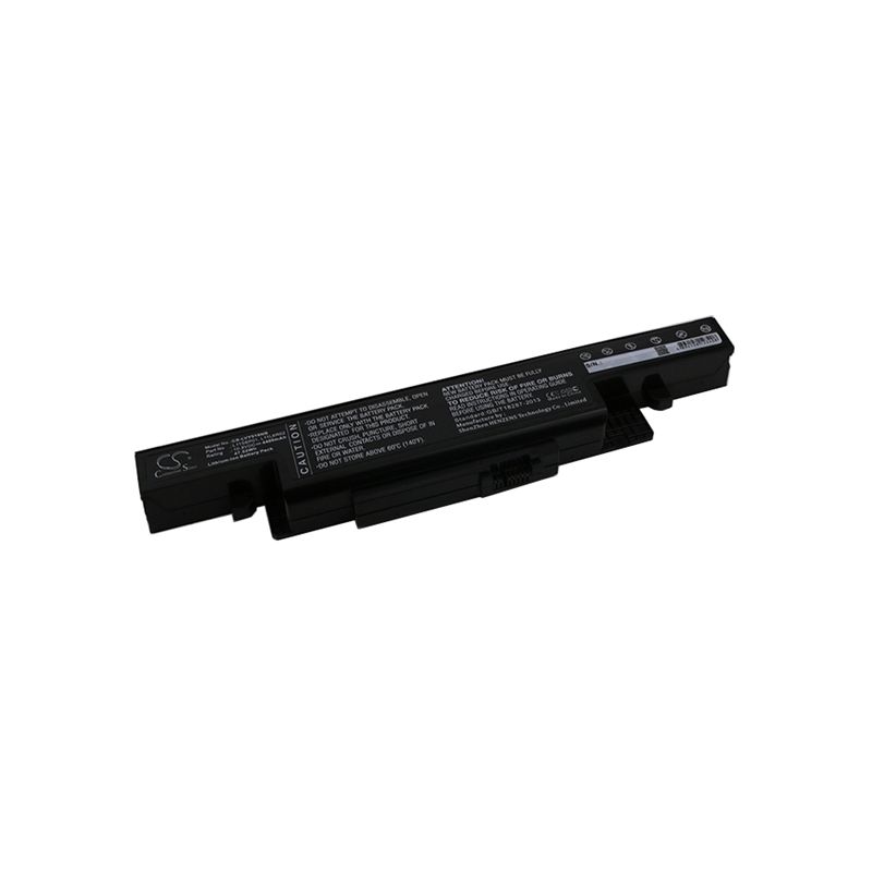 Li-ion Battery Fits Lenovo, Ideapad Y400, Ideapad Y400n, Ideapad Y400p 10.8v, 4400mah Computer Cameron Sino Technology Limited (Suspended)