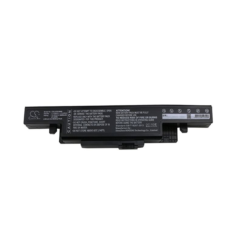 Li-ion Battery Fits Lenovo, Ideapad Y400, Ideapad Y400n, Ideapad Y400p 10.8v, 4400mah Computer Cameron Sino Technology Limited (Suspended)