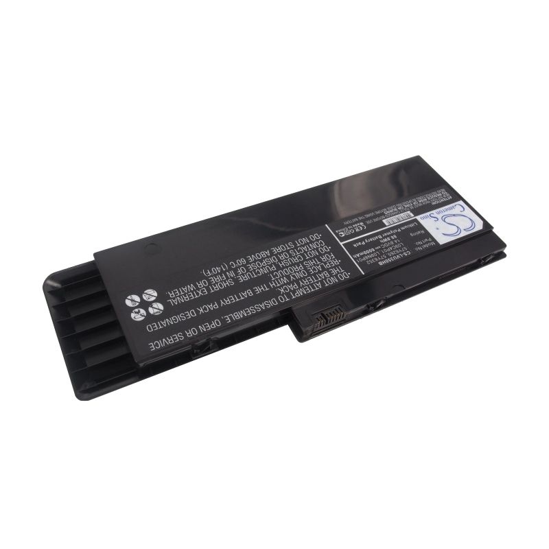 Li-Polymer Battery fits Lenovo, ideapad U350, ideapad U350 20028, ideapad U350 2963 14.8V, 6000mAh Computer Cameron Sino Technology Limited