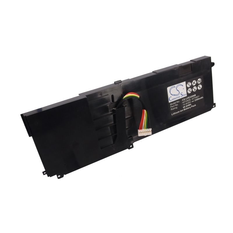 Li-ion Battery fits Lenovo, edge E420s 14", edge E420s 4401, edge E420s 440128u 14.8V, 3300mAh Computer Cameron Sino Technology Limited (Suspended)