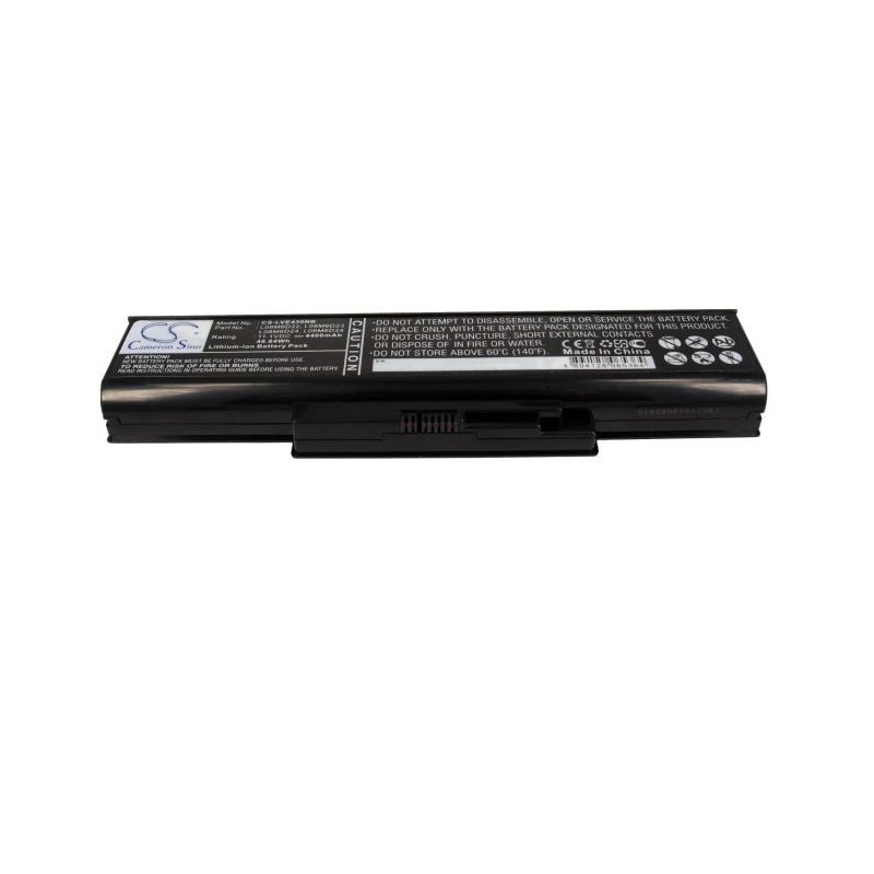 Li-ion Battery fits Lenovo, thinkpad Edge E43a, thinkpad Edge E43g, thinkpad Edge E43l 11.1V, 4400mAh Notebook & Laptop Cameron Sino Technology Limited