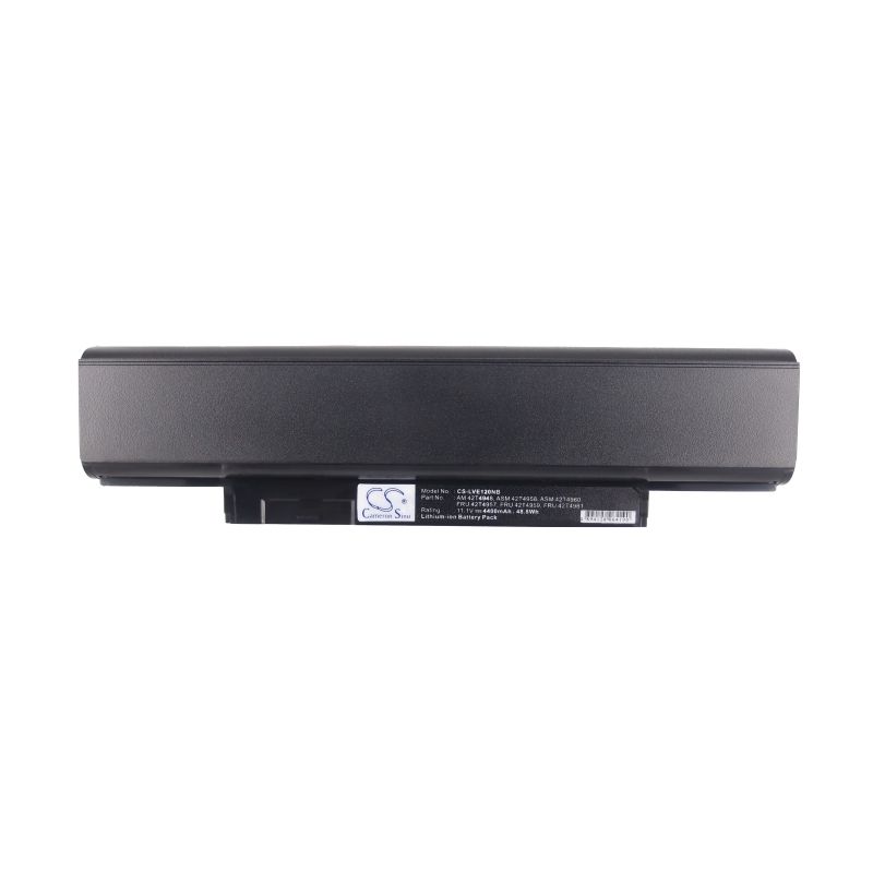 Li-ion Battery fits Lenovo, thinkpad E120, thinkpad E120 30434nc, thinkpad E120 30434sc 11.1V, 4400mAh Notebook & Laptop Cameron Sino Technology Limited