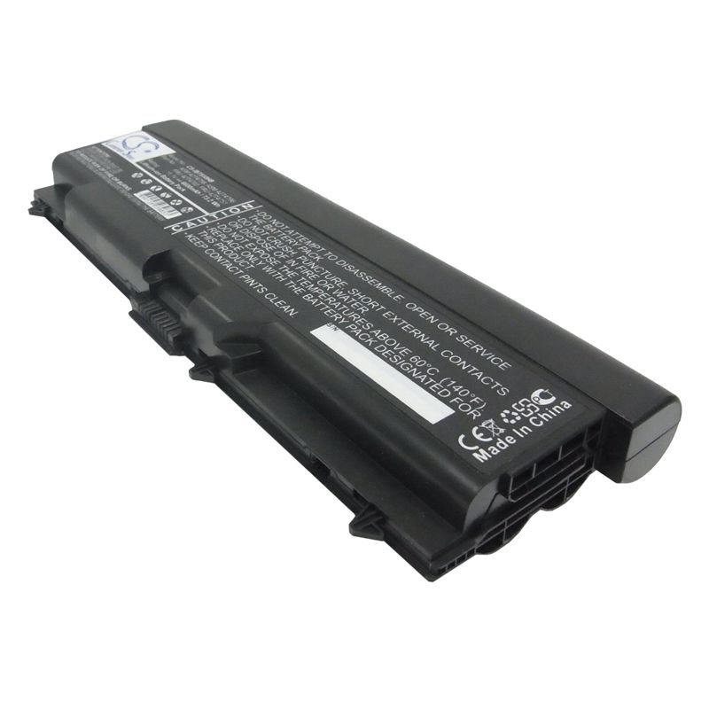Li-ion Battery Fits Lenovo, Thinkpad 70+, Thinkpad E40, Thinkpad E50 11.1v, 6600mah Notebook & Laptop Cameron Sino Technology Limited
