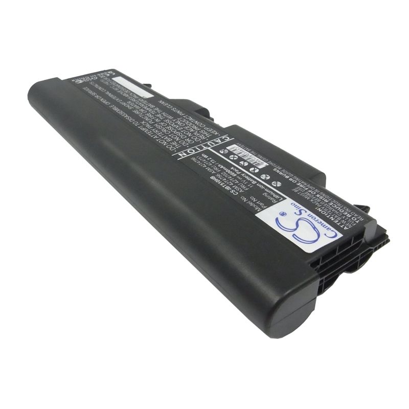 Li-ion Battery Fits Lenovo, Thinkpad 70+, Thinkpad E40, Thinkpad E50 11.1v, 6600mah Notebook & Laptop Cameron Sino Technology Limited