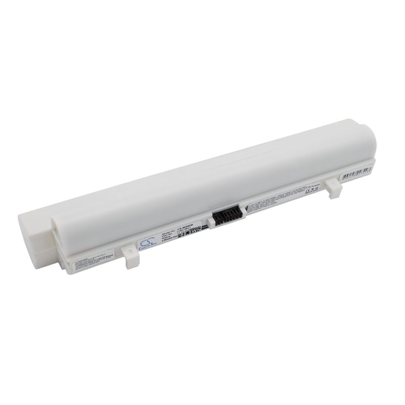 White 11.1V 7800mAh Lenovo, ideapad S10, ideapad S10 20015, ideapad S10 4231 Replacement Battery Notebook & Laptop Cameron Sino Technology Limited