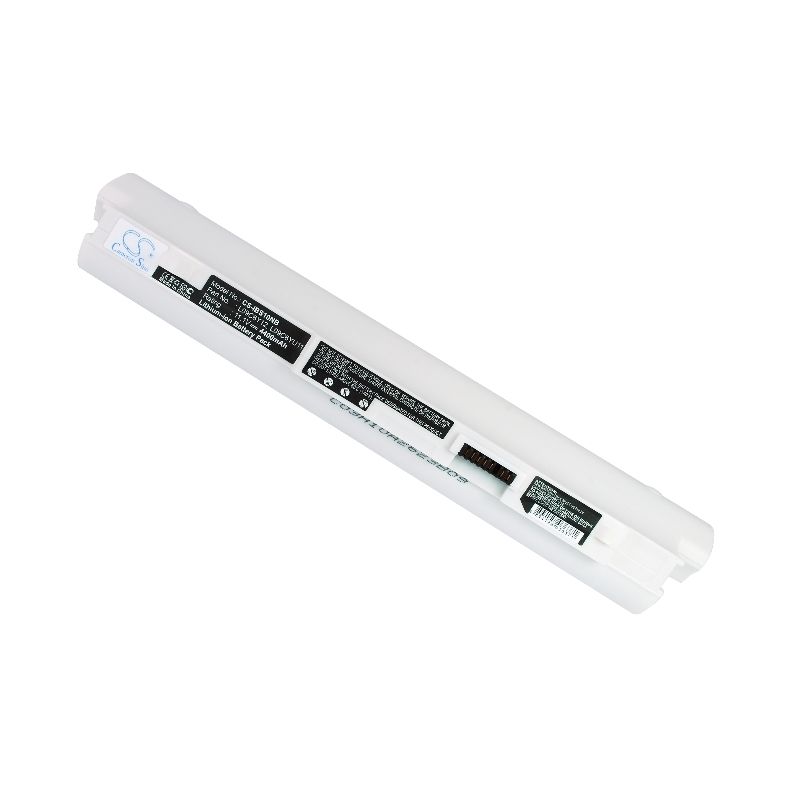 White 11.1V 4400mAh Lenovo, ideapad S10-2, ideapad S10-2 20027, ideapad S10-2 2957 Replacement Battery Notebook & Laptop Cameron Sino Technology Limited