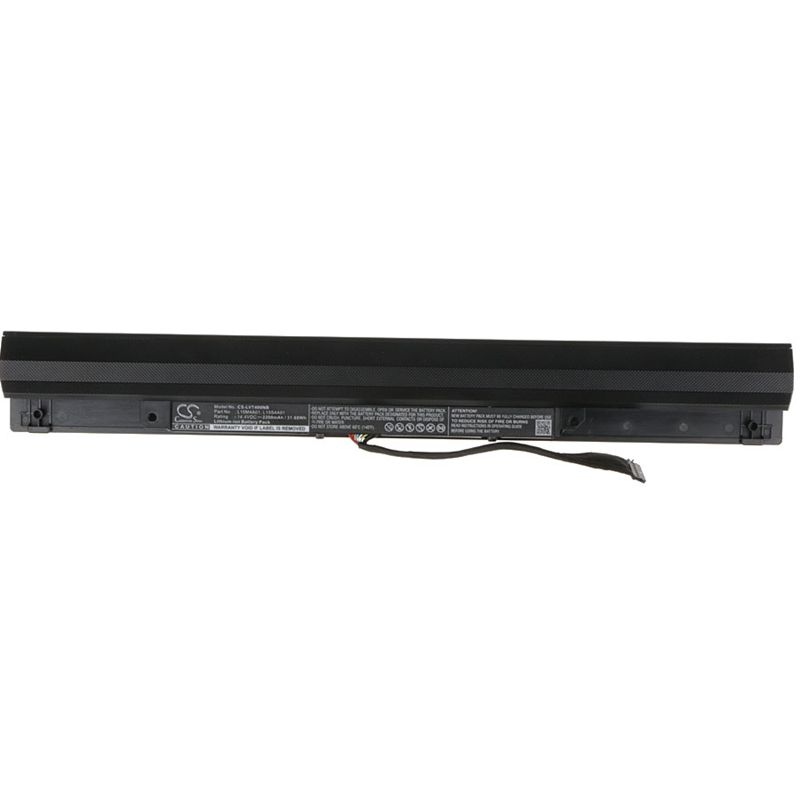 Li-ion Battery Fits Lenovo, Ideapad 100 80qq, Tianyi100-14, Tianyi100-14ibd 14.4v, 2200mah Notebook & Laptop Cameron Sino Technology Limited