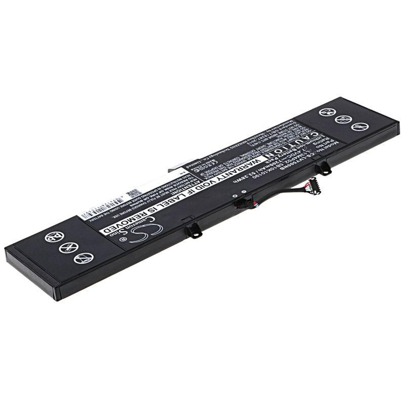 Li-ion Battery Fits Lenovo, Erazer Y50, Y50-70, Y50-70am-ifi 7.4v, 7200mah Notebook & Laptop Cameron Sino Technology Limited