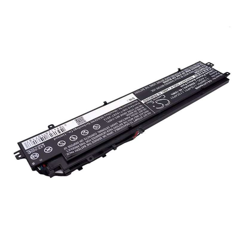 Li-polymer Battery Fits Lenovo, Erazer Y40, Erazer Y40-70, Erazer Y40-70at-ifi 7.4v, 6500mah Notebook & Laptop Cameron Sino Technology Limited