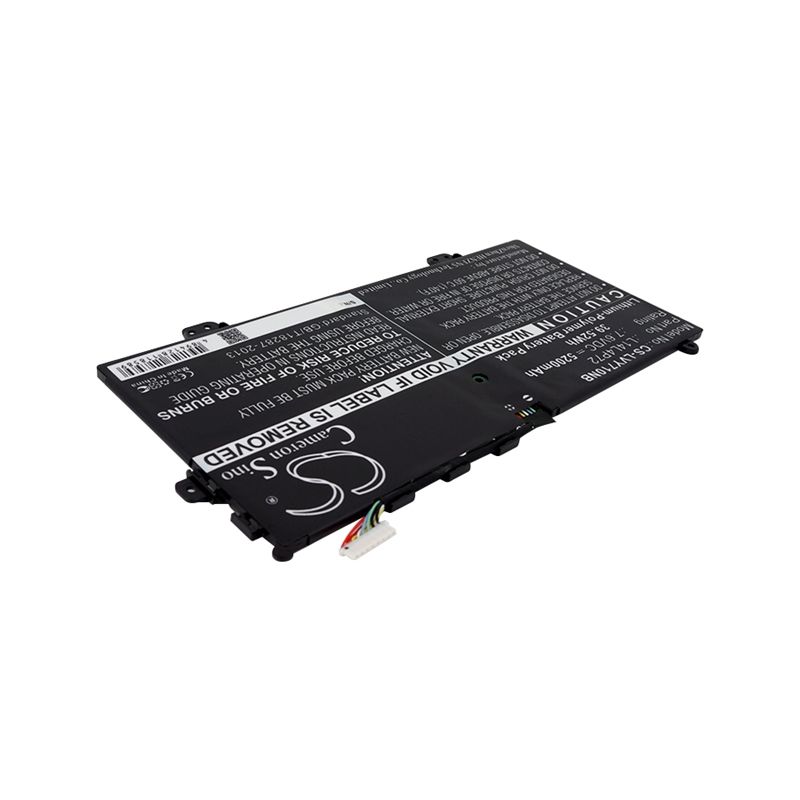 Li-Polymer Battery fits Lenovo, yoga 700 7.6V, 5200mAh Notebook & Laptop Cameron Sino Technology Limited