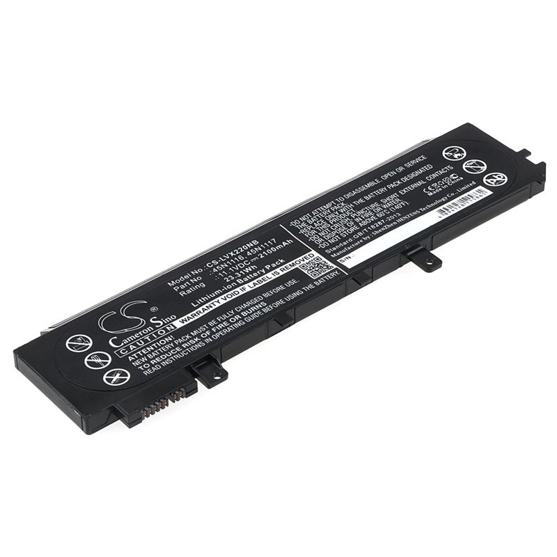Li-ion Battery fits Lenovo, thinkpad X230s Touchscreen Ultrabook, thinkpad X230s Ultrabook 11.1V, 2100mAh Notebook & Laptop Cameron Sino Technology Limited