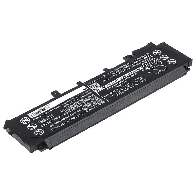 Li-ion Battery fits Lenovo, thinkpad X230s Touchscreen Ultrabook, thinkpad X230s Ultrabook 11.1V, 2100mAh Notebook & Laptop Cameron Sino Technology Limited