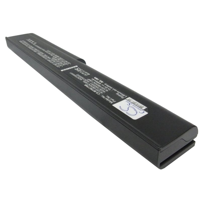 Li-ion Battery fits Lenovo, e100, mitac, minote 8677 14.8V, 4400mAh Computer Cameron Sino Technology Limited