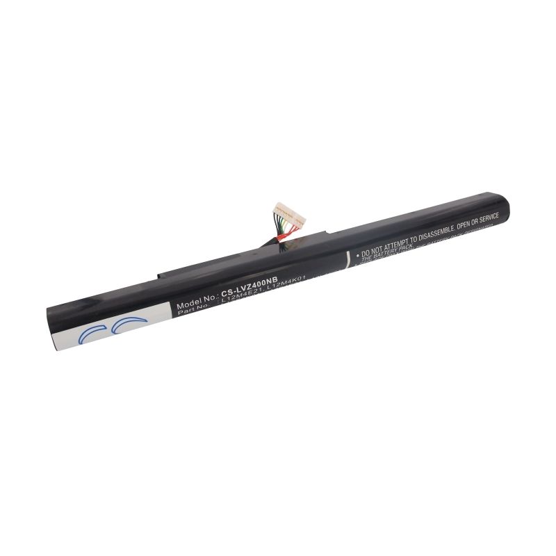 Li-ion Battery fits Lenovo, erazer Z400a, erazer Z500a, ideapad P500 14.8V, 2200mAh Notebook & Laptop Cameron Sino Technology Limited