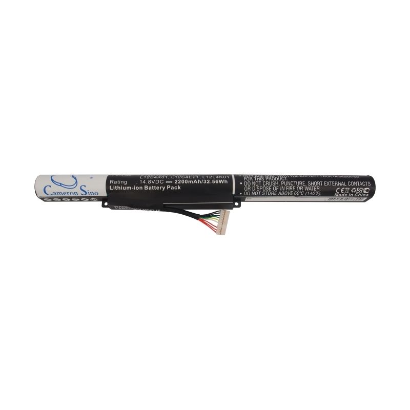 Li-ion Battery fits Lenovo, erazer Z400a, erazer Z500a, ideapad P500 14.8V, 2200mAh Notebook & Laptop Cameron Sino Technology Limited